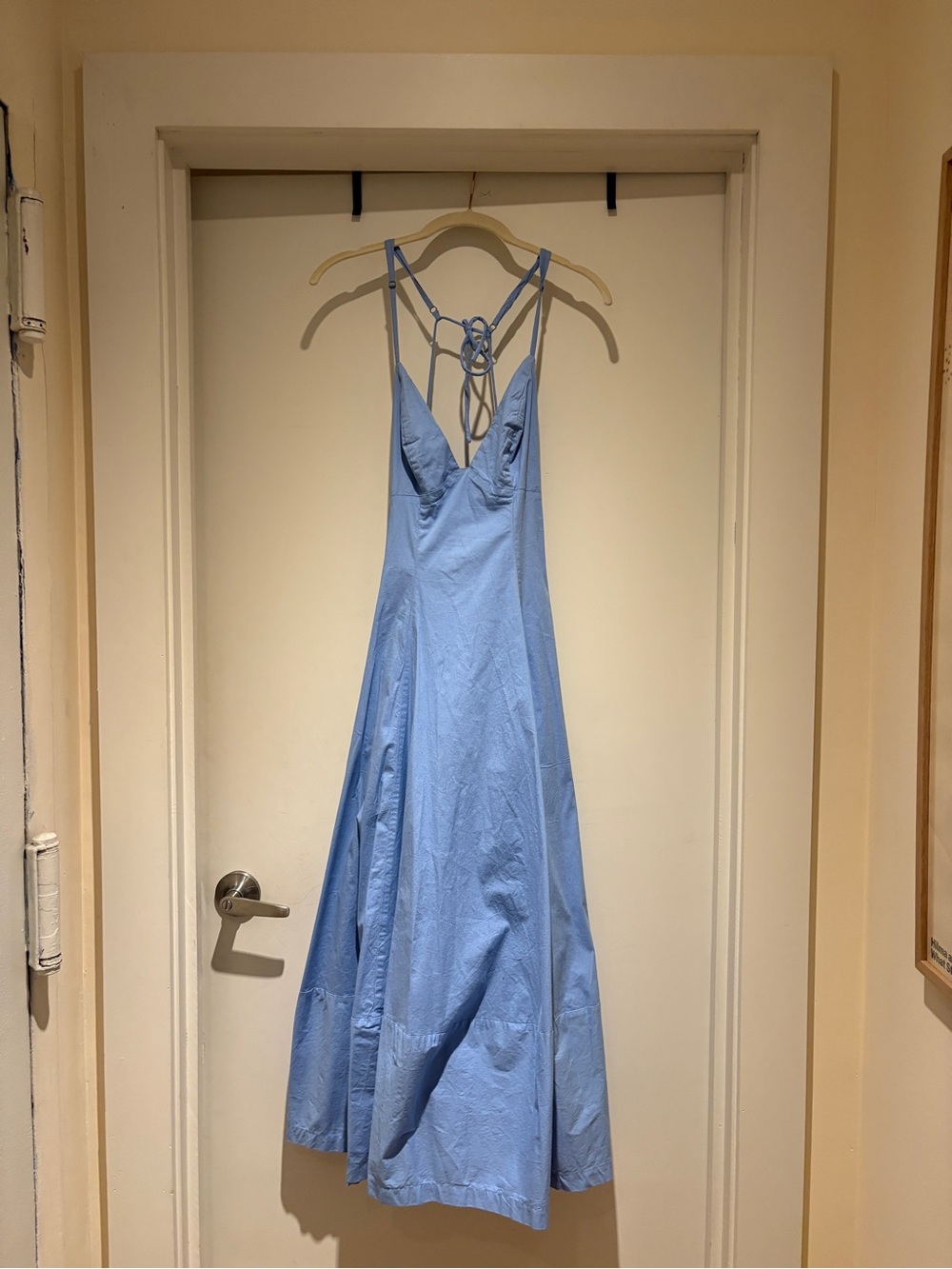 Free People - Blue Dress